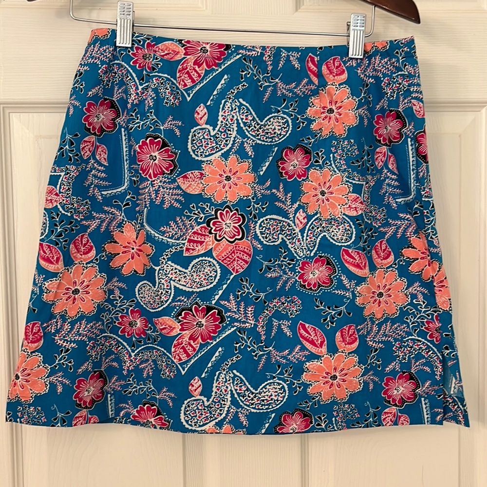 Skirt,Boston Proper, size8